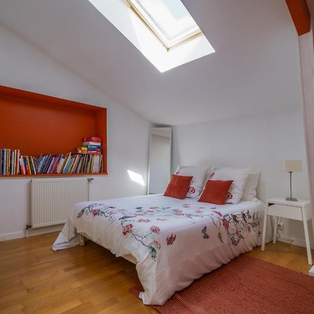 Atelier Loft Proche Halles Tours Ngoại thất bức ảnh