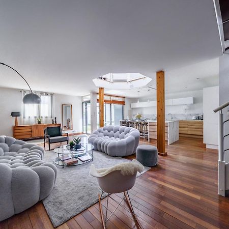 Atelier Loft Proche Halles Tours Ngoại thất bức ảnh