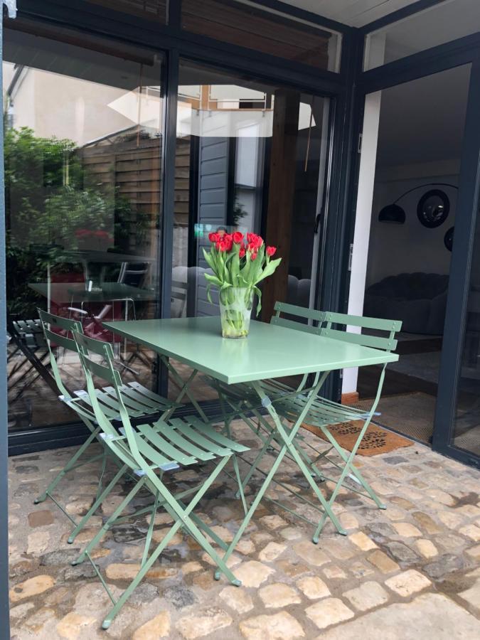 Atelier Loft Proche Halles Tours Ngoại thất bức ảnh