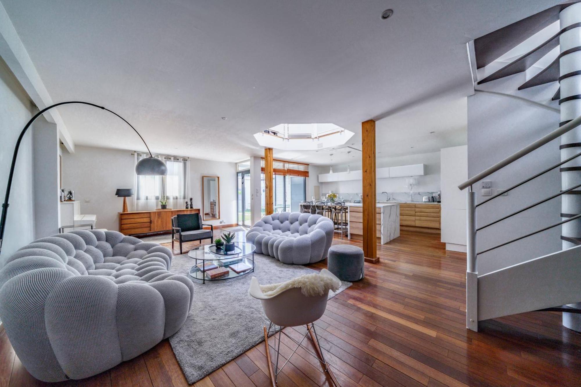 Atelier Loft Proche Halles Tours Ngoại thất bức ảnh