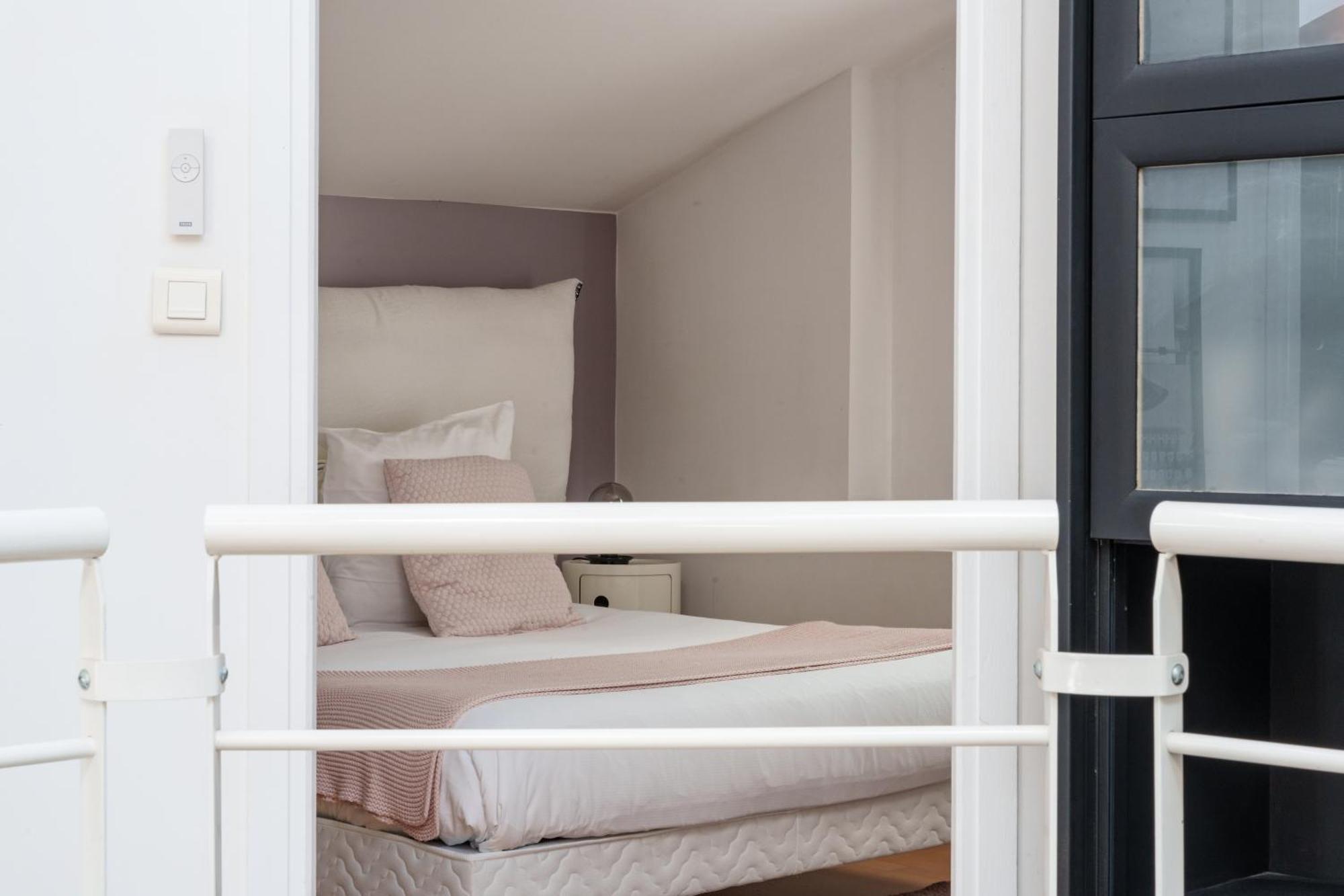Atelier Loft Proche Halles Tours Ngoại thất bức ảnh