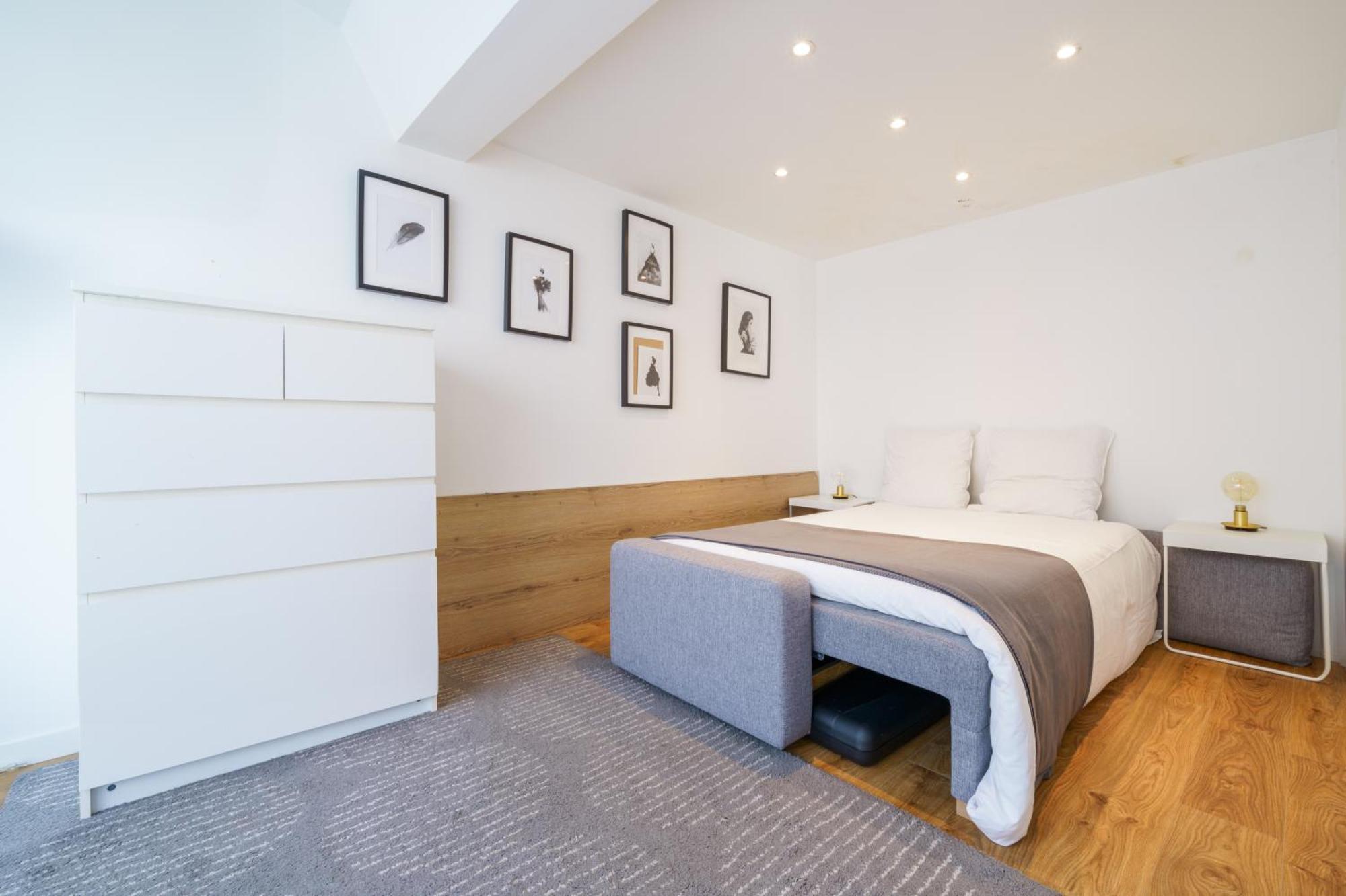 Atelier Loft Proche Halles Tours Ngoại thất bức ảnh