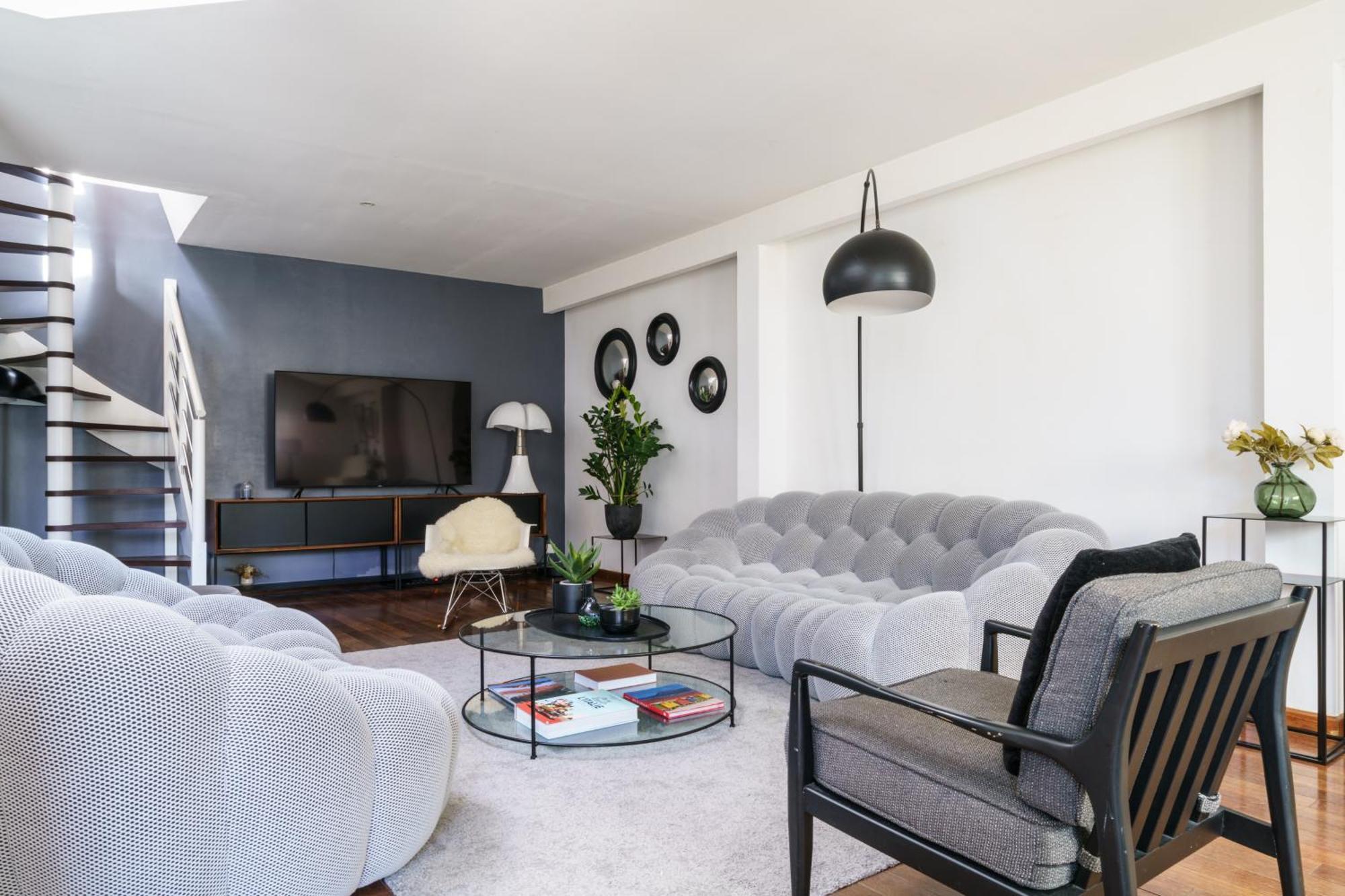 Atelier Loft Proche Halles Tours Ngoại thất bức ảnh