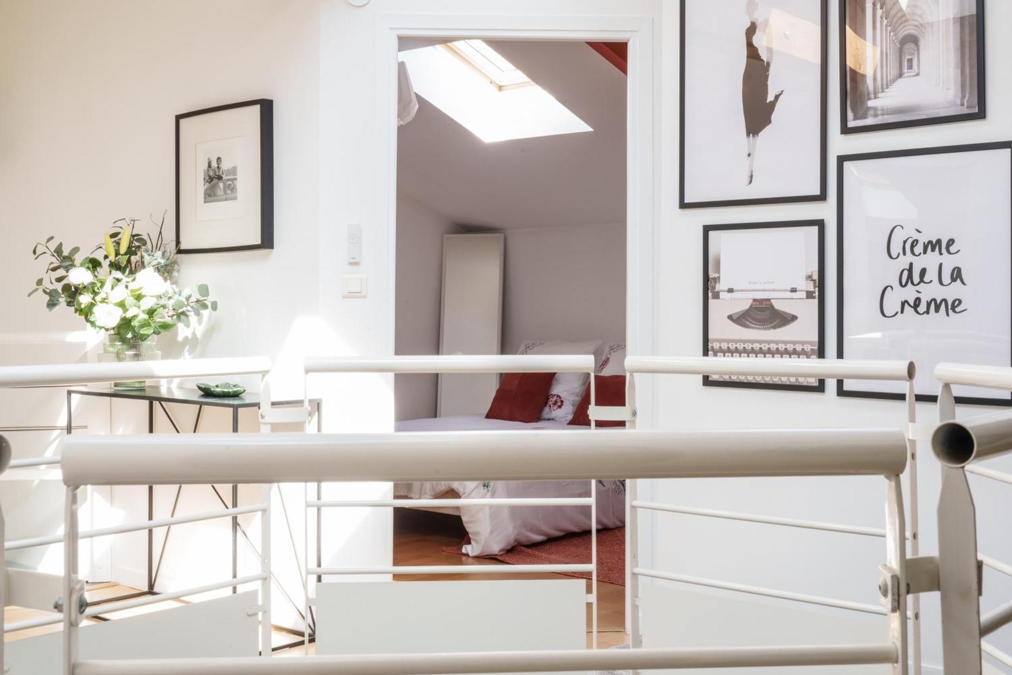 Atelier Loft Proche Halles Tours Ngoại thất bức ảnh