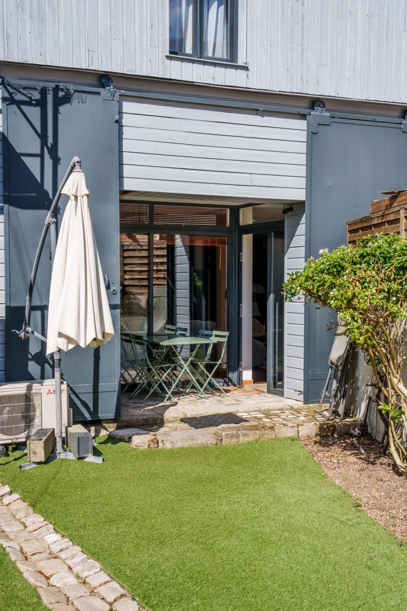 Atelier Loft Proche Halles Tours Ngoại thất bức ảnh